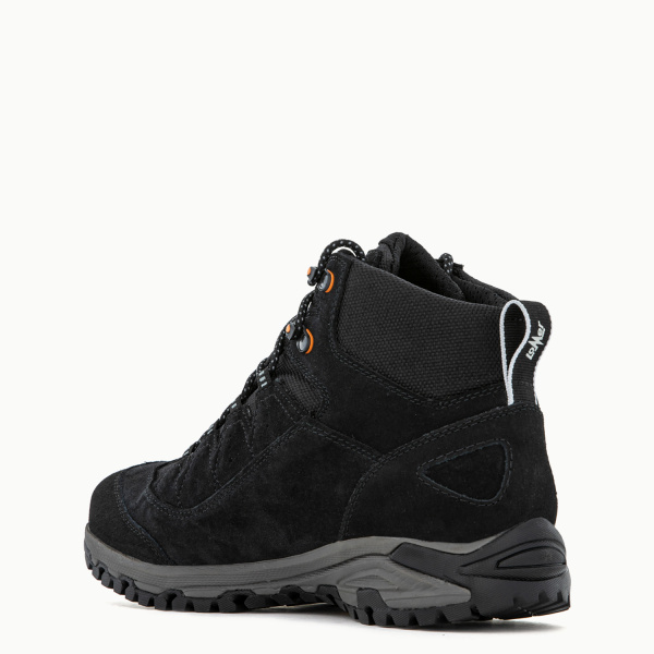 Ботинки SELLA HIGH MTX SUEDE Thinsulate 200 (RU 45 EU 46 СМ 30.5; offblack)